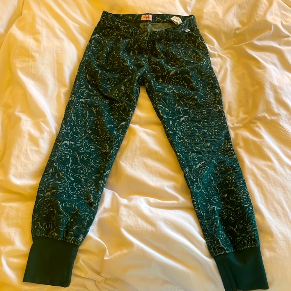 Brand New Il Gufo Girls’ Trousers - Size 10 - Made in Italy